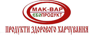 Логотип Мак-Вар Экопродукт